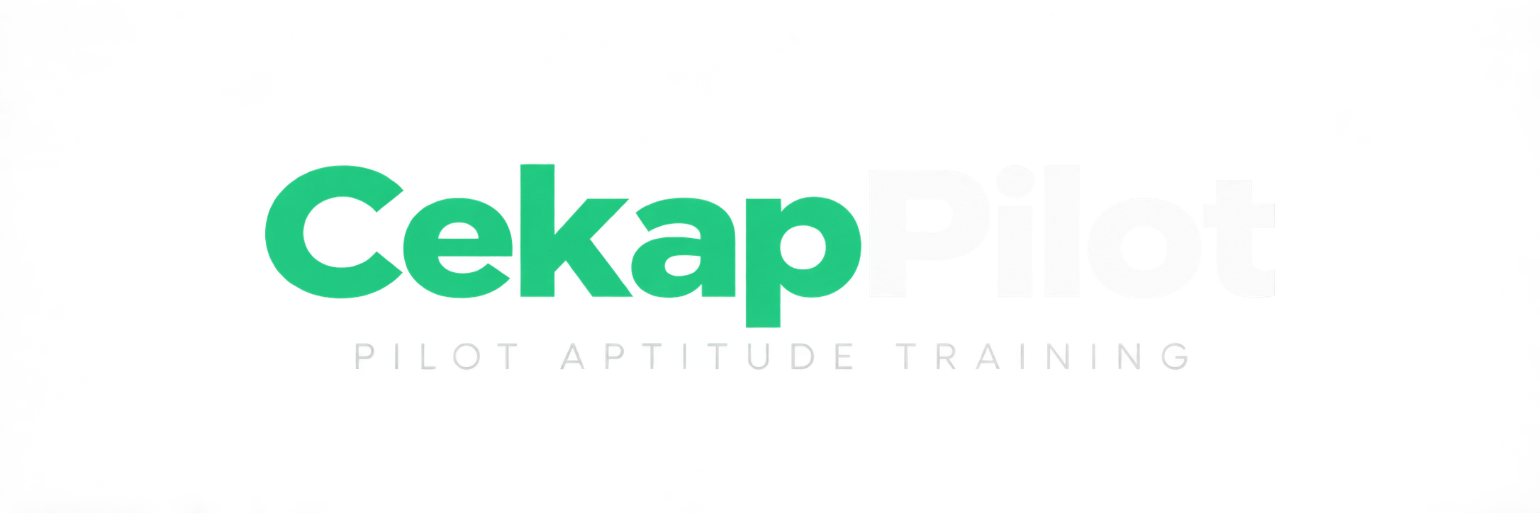 CekapPilot — Pilot Aptitude Training